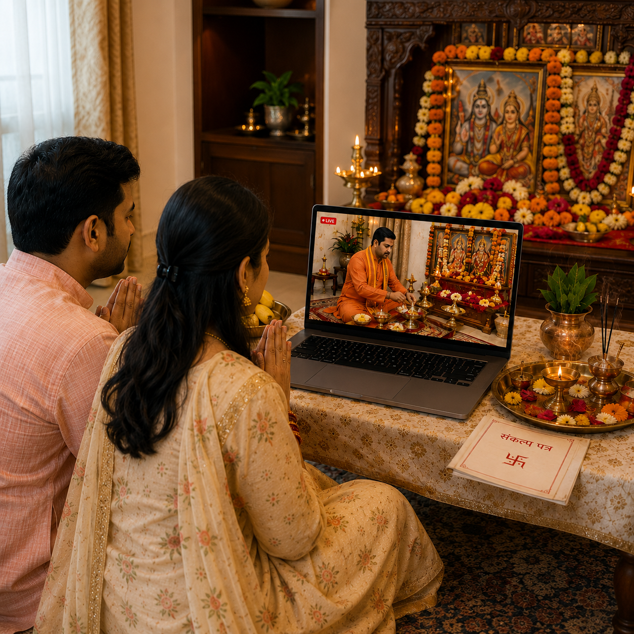 Vivah Badha Nivaran Puja